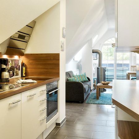 Villa Obendtied, Dg-Wohnung "Reet" Fw 6 Zingst Bagian luar foto