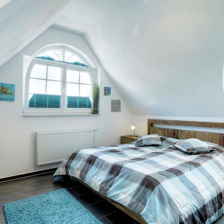 Villa Obendtied, Dg-Wohnung "Reet" Fw 6 Zingst Bagian luar foto